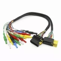 16way HDSCS Code 1 Breakout Lead 